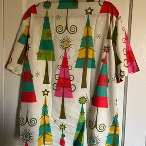 Colorful Christmas Tree Shirt